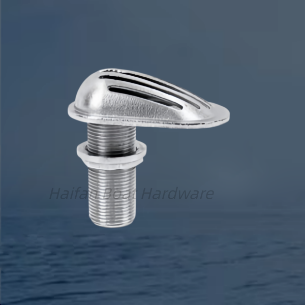 Marine Boat Intake Strainer Thru-Hull Water Pickup Filter