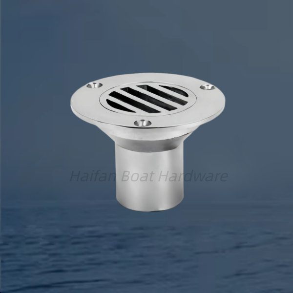 Split-Type Boat Deck Floor Drain