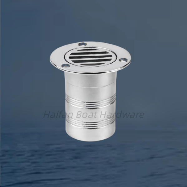 Straight Split-Type Boat Deck Floor Drain