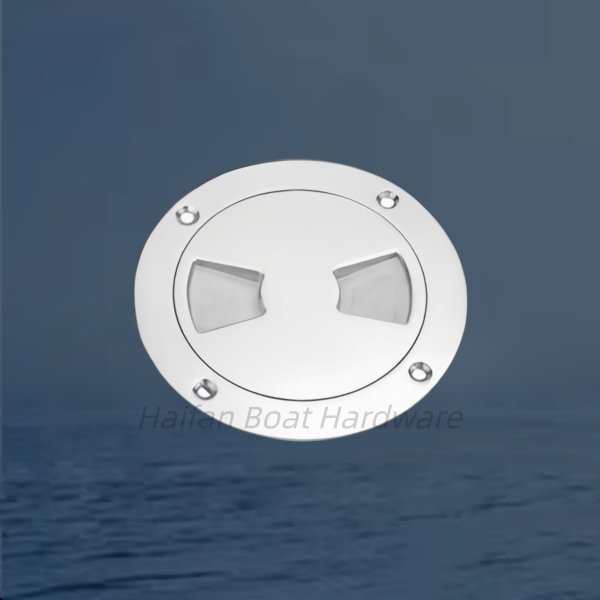Pry-Out Round Deck Plate